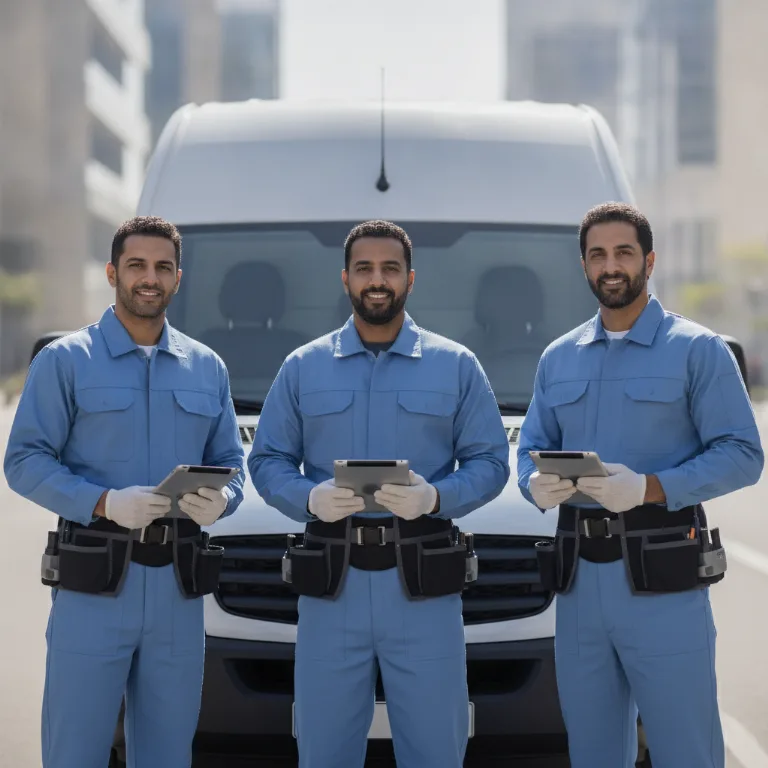 Cyber Insurance Broker team in Abu Dhabi